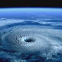 Eye of a Hurricane